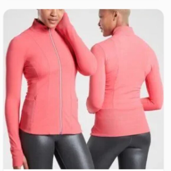 Athleta Black Women's Jacket - Picture 13 of 16